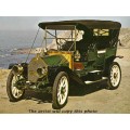 1910 Velies Model 40 Touring Car oil painting