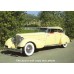 1934 Packard Model 1108 oil painting