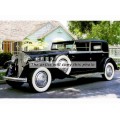 1931 Buick Series 90 oil painting