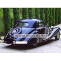 1938 Mercedes 540K Special Coupe oil painting