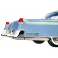 1955 Cadillac Fleetwood 60 Special oil painting