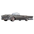 1958 Buick Limited 2dr Riviera Convertible 756 oil painting