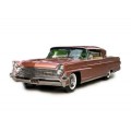 1958 Lincoln Continental Coupe oil painting