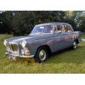 1959 MG Magnette oil painting