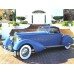 1934 Packard V12 Speedster oil painting