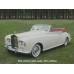 1966 Rolls-Royce Silver Cloud III Mulliner Drophead Coupe