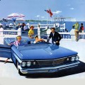 1960 Pontiac Bonneville Convertible