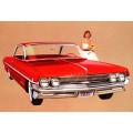 1961 Oldsmobile 98 Holiday Coupe 2
