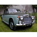 1962 Rover100 P4