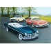 1955 Imperial Convertible Prototype oil painting
