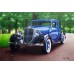 1934 Ford Coupe oil painting