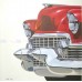 1954 Cadillac oil painting