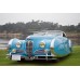 1949 Delahaye Type 175S Roadster With Background