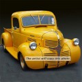 1947 Dodge pick up hot rod