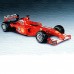 2002 Ferrari oil painting