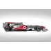 Mclaren Side View 2010 oil painting