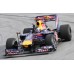 Red Bull 2010 oil painting