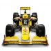 Renault 2010 oil painting