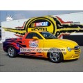 2005 Chevrolet SSR NASCAR Pace Car oil painting