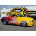 2005 Chevrolet SSR NASCAR Pace Car oil painting