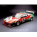 1980 BMW M1 Group 4 oil painting