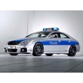 Mercedes Benz CLS Brabus Rocket Police Car