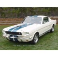 1965 Shelby Mustang GT 350