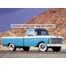 1965 Ford F100 pick up truck